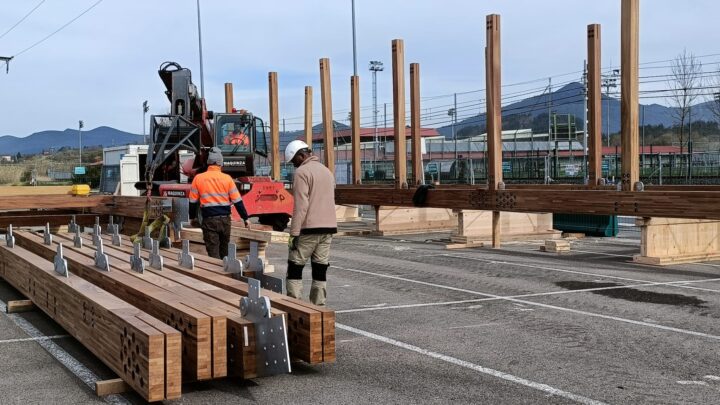 Gernika-Lumo avanza en accesibilidad con dos proyectos