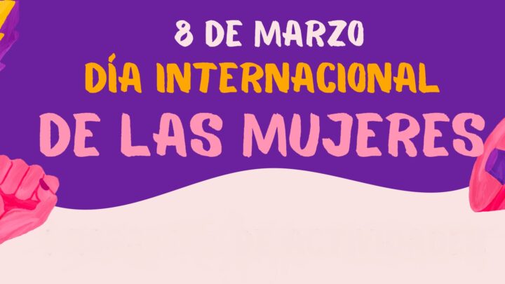 Ugao-Miraballes visibiliza el papel de las mujeres por el 8M