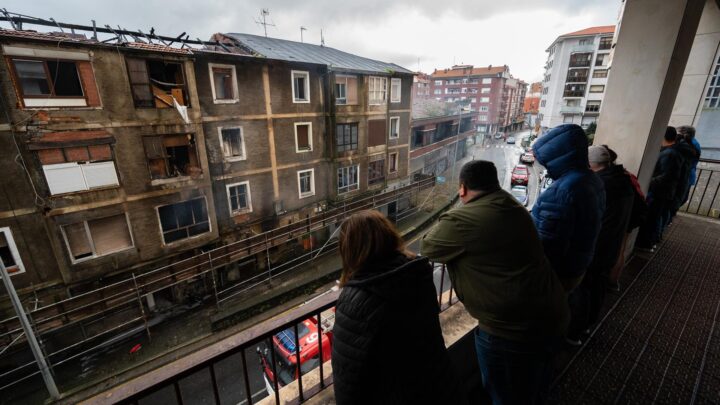 Basauri niega derecho a realojo a los vecinos de Kareaga Goikoa