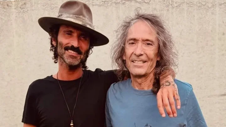 Leiva y Robe se unen para lanzar ‘Caída libre’