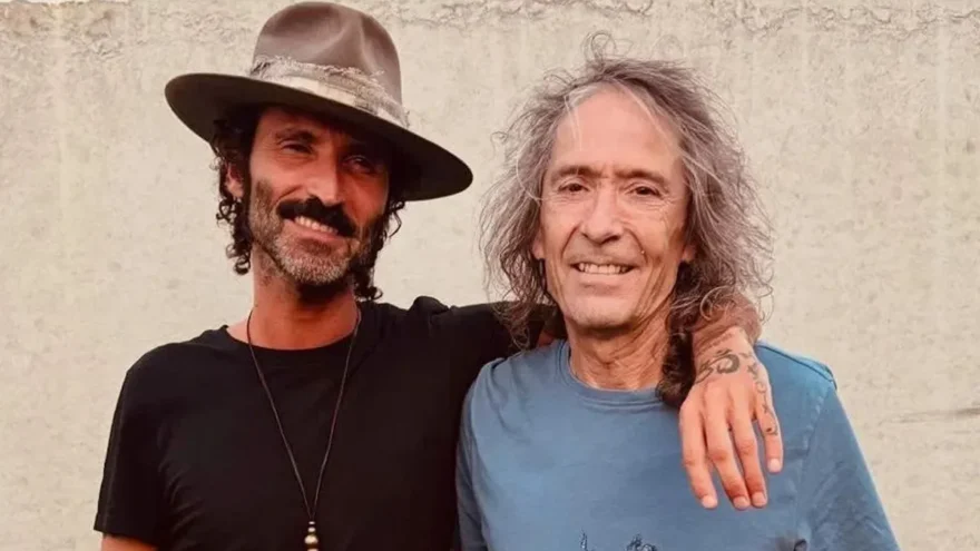 Leiva y Robe se unen para lanzar ‘Caída libre’