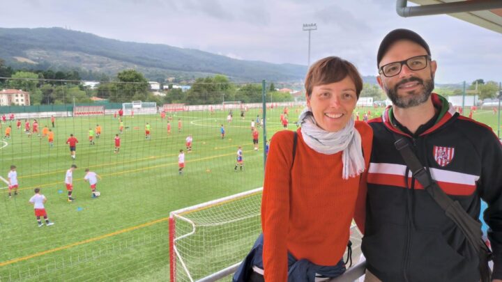 «En Italia llegó a hablarse de vetar el desplazamiento de aficionados tras el Lazio-Real Sociedad»