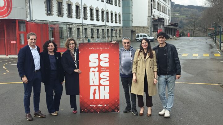 Señeak Bizkaia Rock Kanpusa: un impulso al talento musical juvenil en Bizkaia