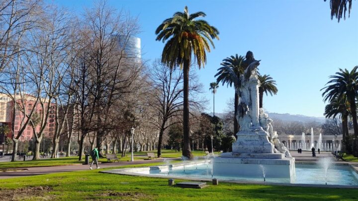 El tiempo este miércoles en Bizkaia: viento de sureste y ascenso de las máximas