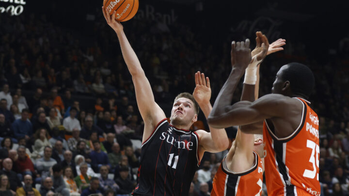 Demasiado castigo en Valencia (89-70)