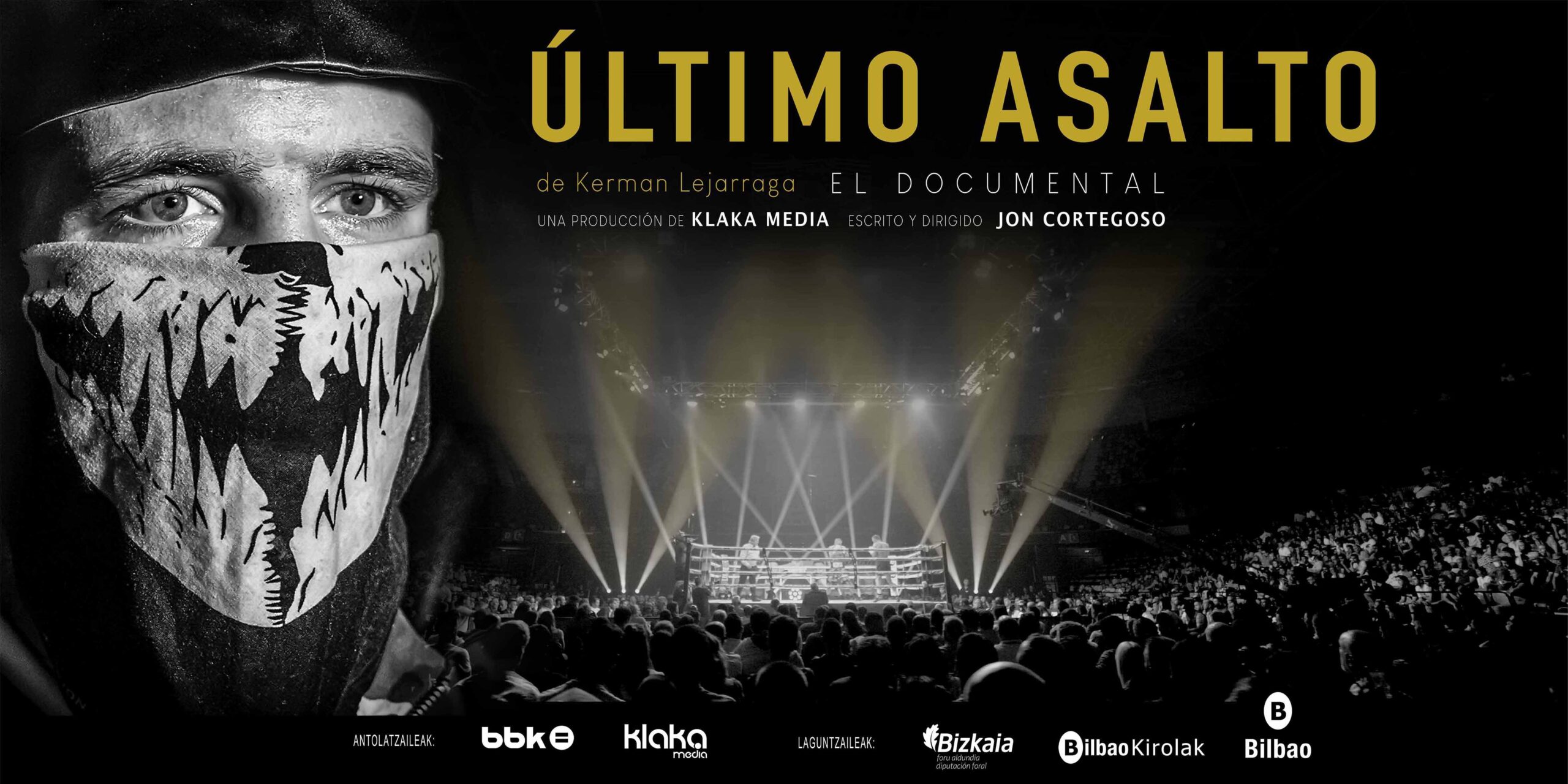 «El boxeo es épico, pero la historia de Kerman Lejarraga es única»
