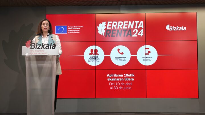 Arranca la campaña de la Renta 2024 con novedades