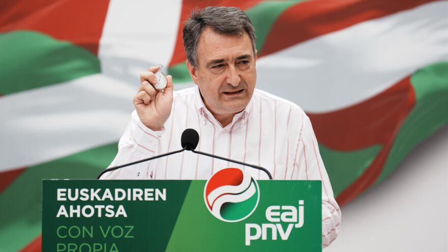 Aitor Esteban será proclamado presidente del PNV el 30 de marzo