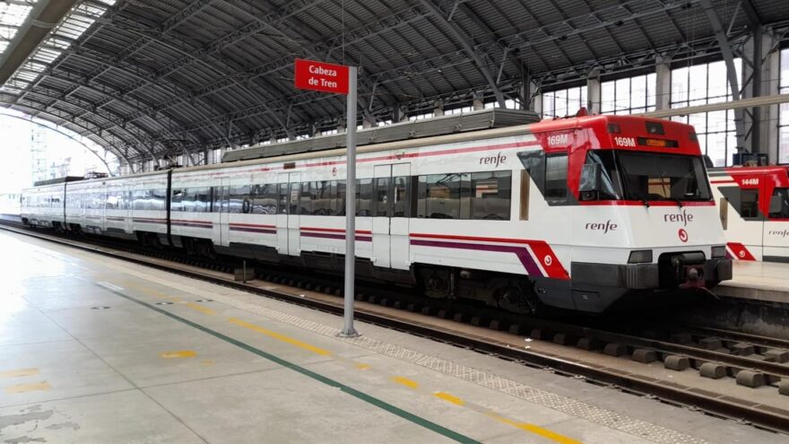 Agredidos dos vigilantes de seguridad en la Estación de Abando en Bilbao