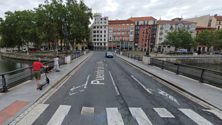 Bilbao cortará el agua este jueves en varias calles