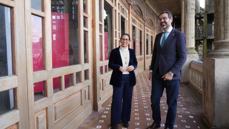 Getxo culminará la restauración de las Galerías Punta Begoña en 2031