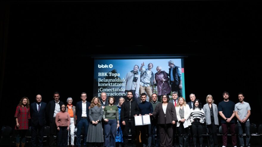 Arrakala Hautsiz! un manifiesto por la intergeneracionalidad en Bizkaia