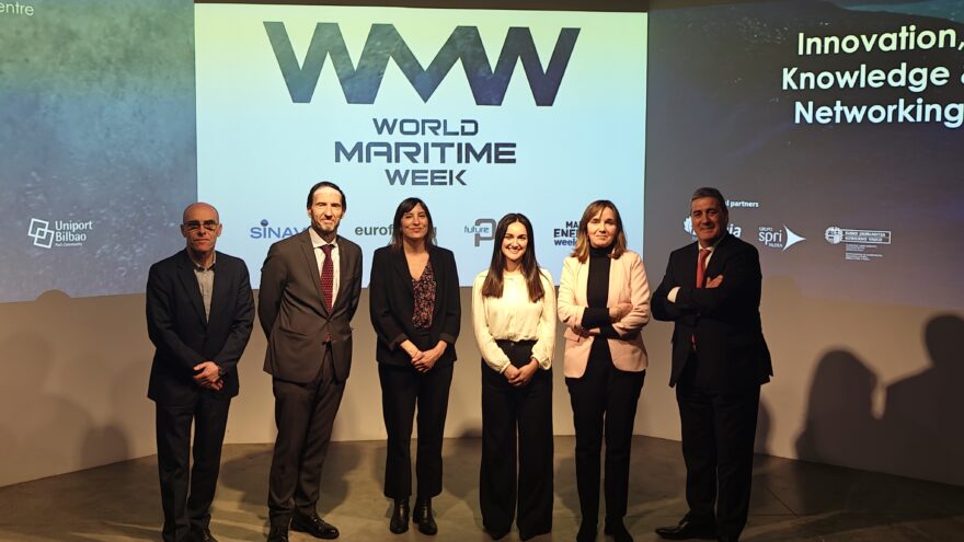 Bilbao Exhibition Centre acogerá del 19 al 21 de marzo la quinta edición de World Maritime Week, un evento clave para la industria marítima.