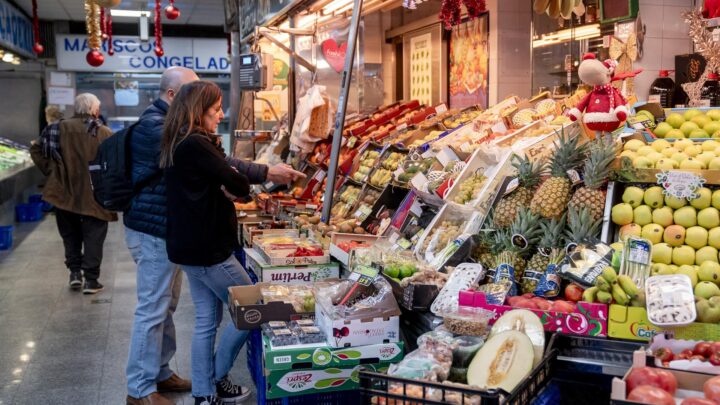 El IPC baja al 3,3% en Euskadi en febrero, con un repunte mensual del 0,4%