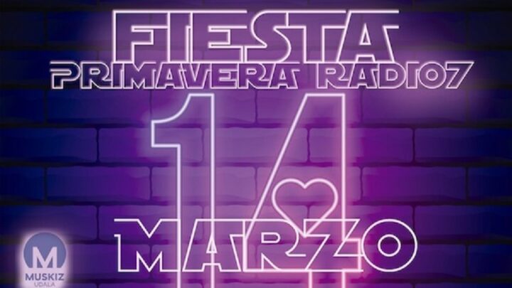 Muskiz celebra la Fiesta de la Primavera con música y ambiente festivo