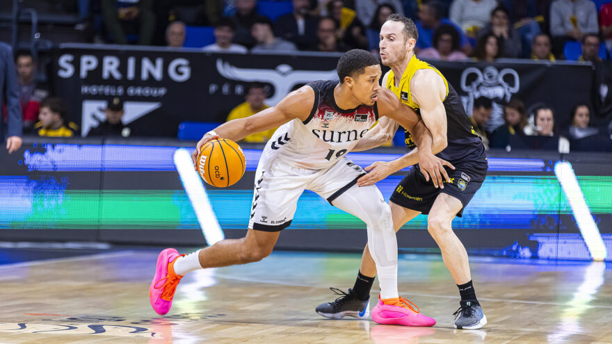 El 25 aniversario del Bilbao Basket marca la previa ante el Tenerife