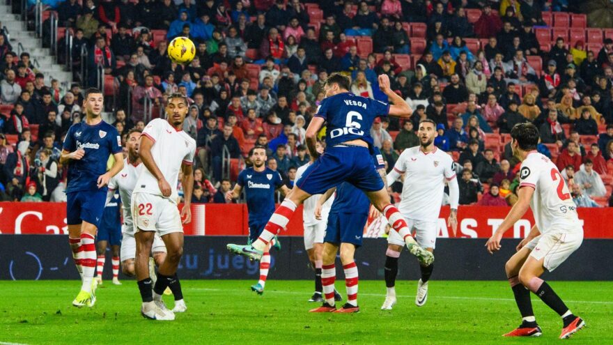 A por el Sevilla con el subidón europeo