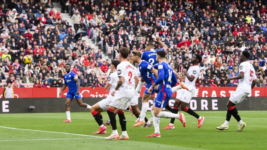 ⚽ Bacalao de Yeray para afianzar la cuarta plaza | Sevilla FC 0-1 Athletic Club