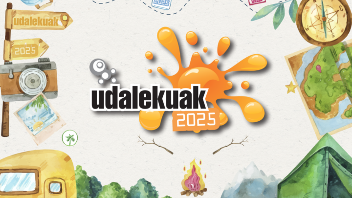 Se abren las inscripciones para «Udalekuak 2025»