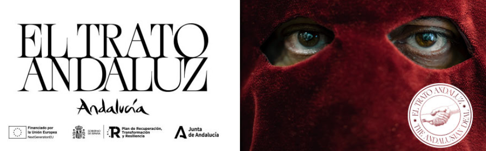 Banner de Andalucía en Bilbao