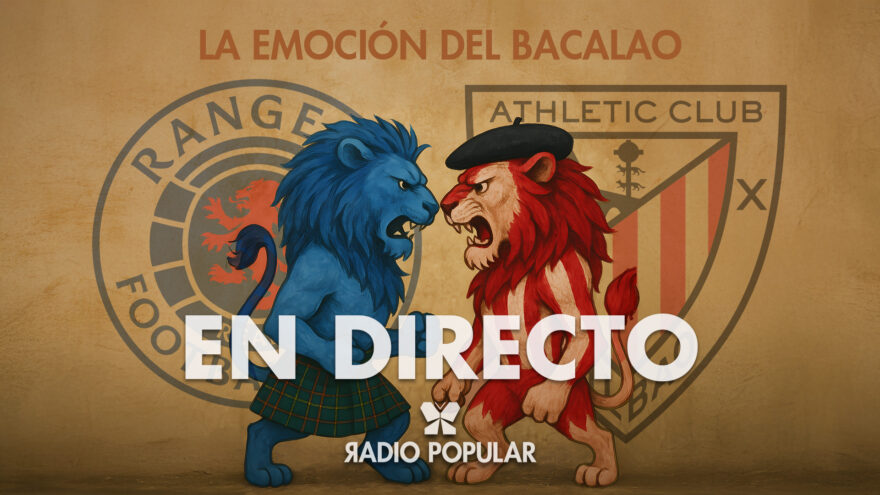 Rangers FC – Athletic Club en directo con La Emoción del Bacalao | Cuartos de final de Europa League