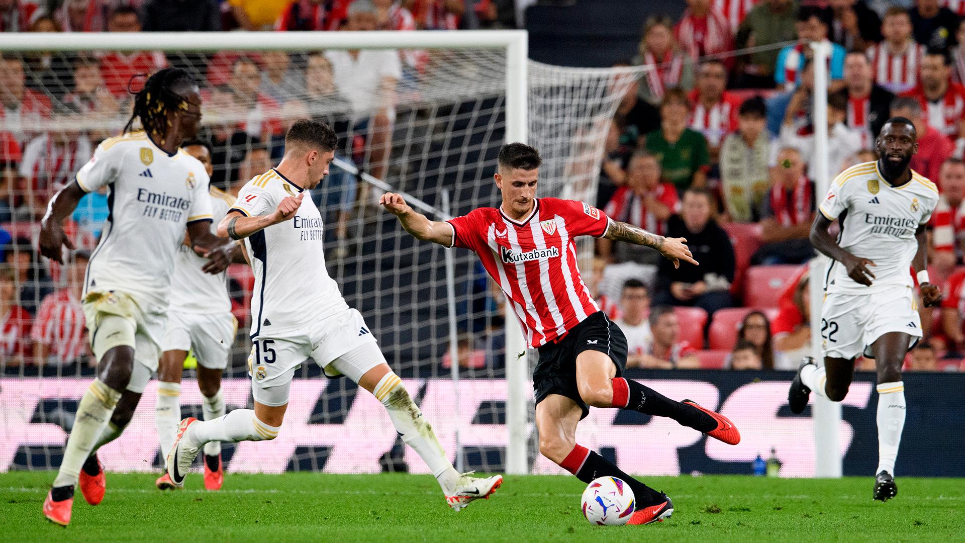 Subidón Clásico en el Bernabéu tras el subidón europeo
