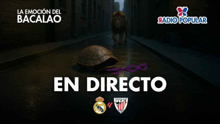 Real Madrid – Athletic Club en directo con La Emoción del Bacalao | Jornada 32 de LaLiga EA Sports