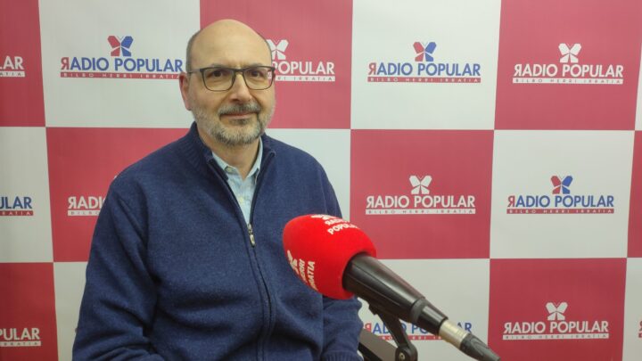 Jorge Canarias: «Francisco ha dejado claro que la misericordia de Dios es para todos»