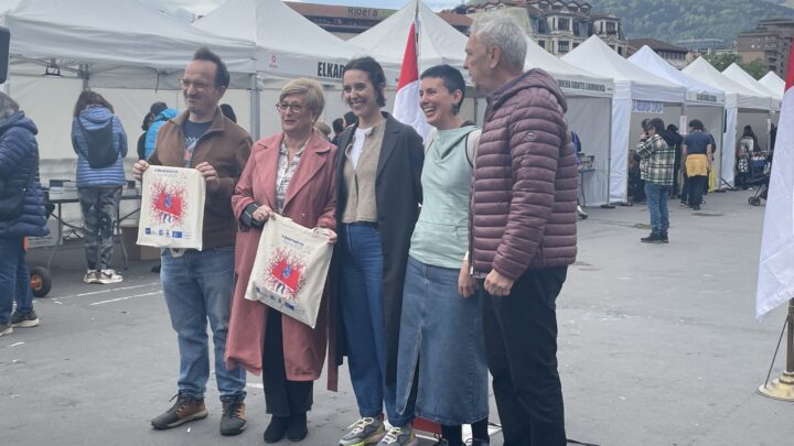 Itziar Urtasun: «Leer nos hace más empáticos, más conscientes y más libres»