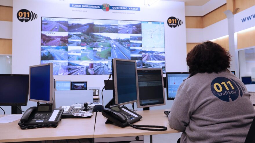 Euskadi cierra Semana Santa con más desplazamientos por carretera pero menos accidentes