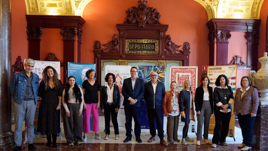 Así será la programación cultural de los barrios de Bilbao en primavera