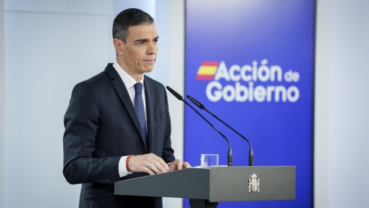 Las tres recomendaciones del Gobierno tras el apagón