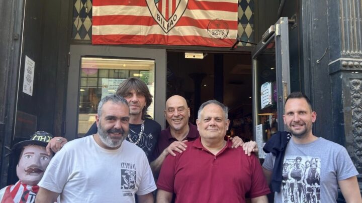 Sencillamente… A POR ELLOS!