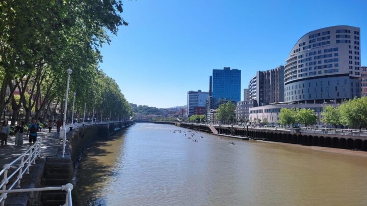 El tiempo este miércoles en Bizkaia: nueva jornada primaveral