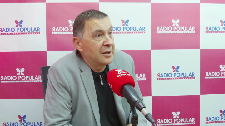 Arnaldo Otegi: «Necesitamos una soberanía energética que garantice el control público»