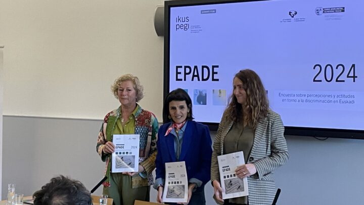 La mujeres son las más afectadas por la discriminación, según la encuesta de EPADE 2024