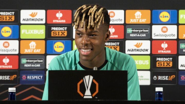Nico Williams: «Tengo la oportunidad de hacer historia en este club»