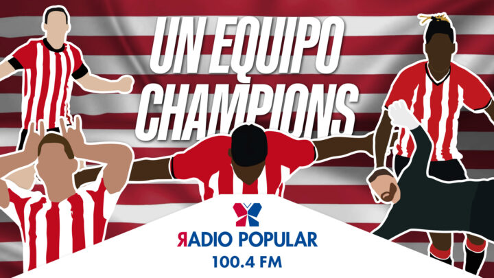 ‘Un equipo Champions’, la exposición más rojiblanca llega a Zubiarte