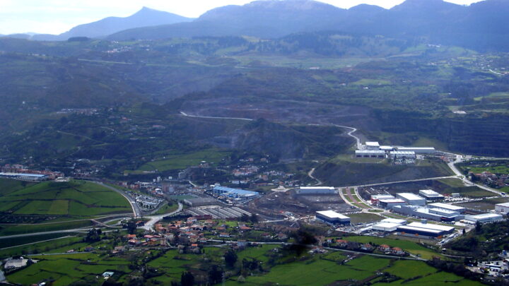 Senderos de Bizkaia: marcha en Ortuella este domingo 4 de mayo