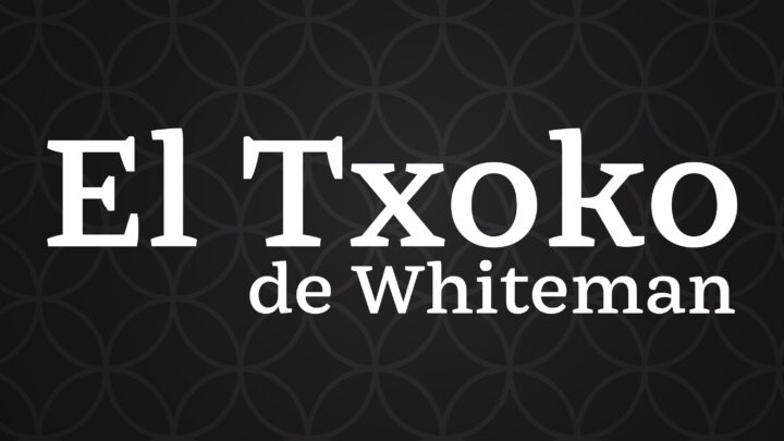 001. El Txoko de Whiteman: Pink Floyd: The Wall