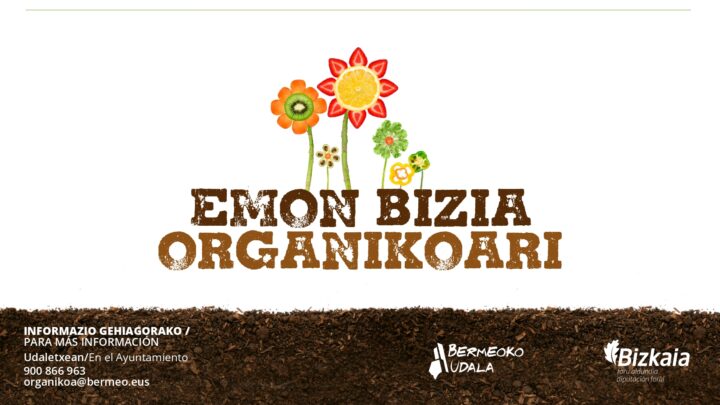 Bermeok birziklapenarekiko konpromisoa sendotu du
