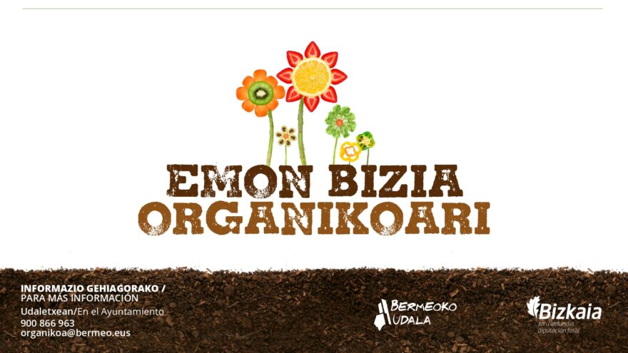 Bermeok birziklapenarekiko konpromisoa sendotu du