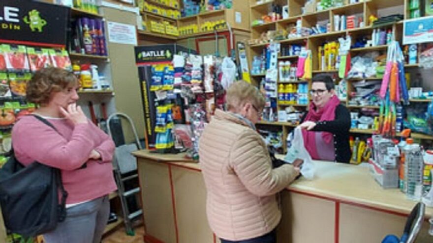 Gernika-Lumo reconoce a su comercio con los premios ‘Nik Gernikan’