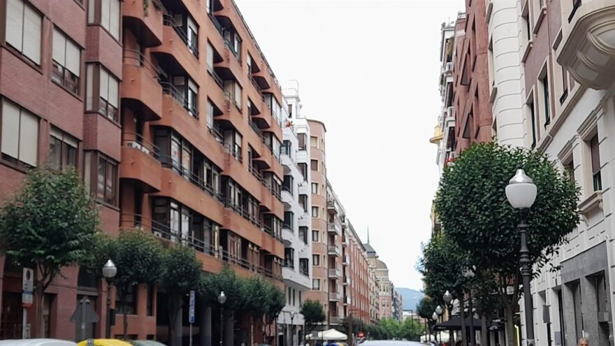 El precio de la vivienda sube un 8,9% interanual en abril en Euskadi