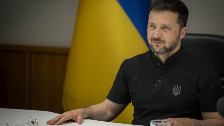 Nahia Sanzo: «No habrá una victoria total ni para Rusia ni para Ucrania»