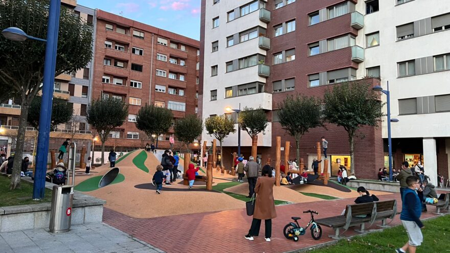‘Bilbao Izan’ arranca una nueva edición con visitas guiadas por Ametzola