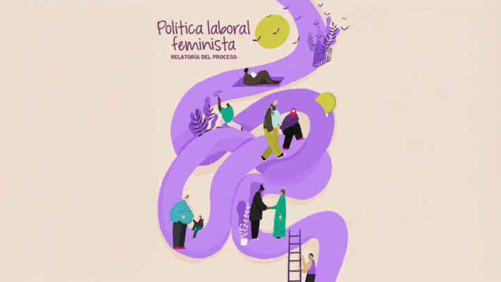 REAS Euskadi: Ante el no me da la vida, política laboral feminista