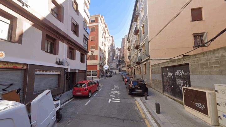 Un rodaje ocupará el miércoles los aparcamientos en varios tramos de Uribarri