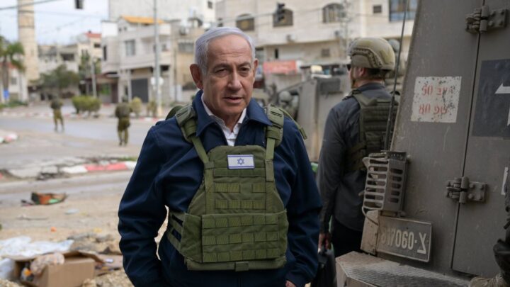 Álvarez-Ossorio alerta: «Gaza se ha convertido en una fosa común»