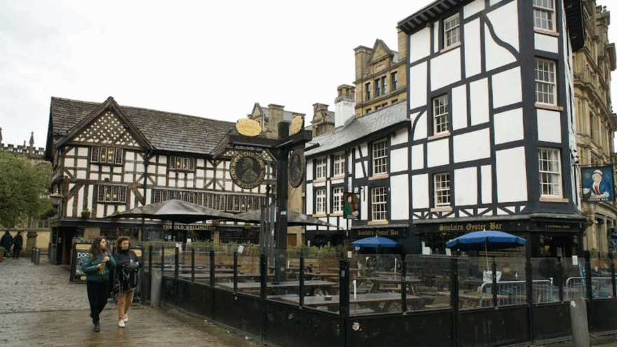Lo que debes saber si viajas a Manchester